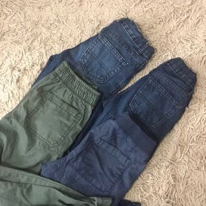 COPY - Place & Old Navy & H&M Boys pants sizes (6…